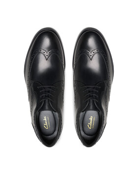 Κλειστά παπούτσια Clarks φωτογραφία