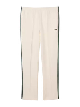 Lacoste Lacoste Pantaloni outdoor 3617074954398 Beige Regular Fit