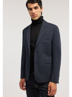 Trussardi Trussardi Marynarka Q006M000019N0B7 Niebieski Regular Fit