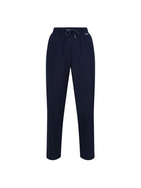 Regatta Regatta Spodnie outdoor Corso Granatowy Relaxed Fit