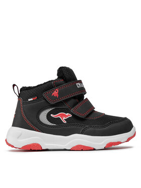 KangaRoos KangaRoos Polacchine KS-Freezer V RTX 02221-000-5053 Nero