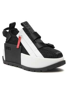 United Nude United Nude Nizki čevlji Roko Y II 10776510171 Črna