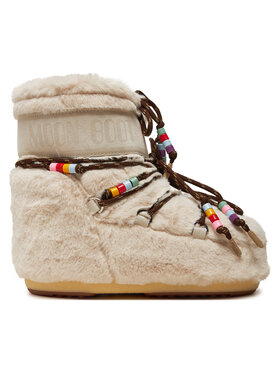 Moon Boot Moon Boot Μπότες Χιονιού 80D1409470 Μπεζ