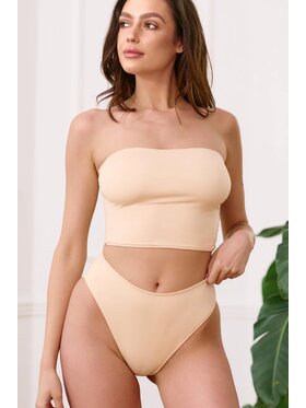 Love and Hate Love and Hate Bikini Kawai Nude Beige