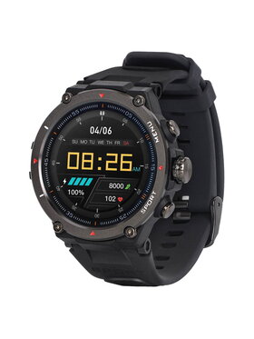 Garett Garett Smartwatch GRS PRO Czarny
