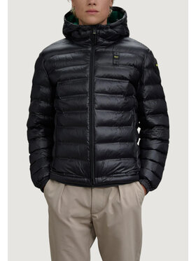 Blauer Blauer Giubbotto invernale CHARLES Nero Egg Fit