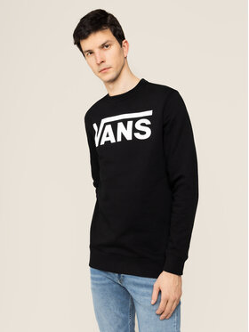 Vans Vans Sweatshirt Classic Crew II VN0A456AY281 Schwarz Regular Fit