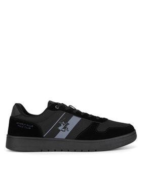 Beverly Hills Polo Club Beverly Hills Polo Club Sneakersy M-VS31981-01 Čierna