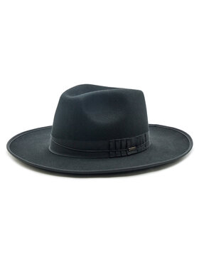 Brixton Brixton Klobuk Reno Fedora 11040 Črna