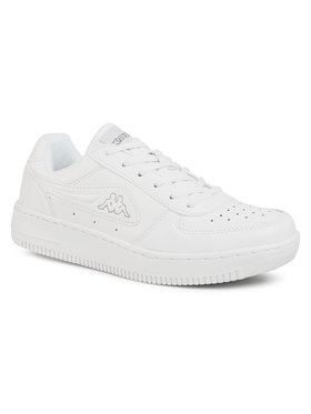 Kappa Kappa Sneakers 242533 Bianco