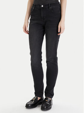 JOOP! JOOP! Jeansy 58 Jjp640 Sol 30027475 Černá Slim Fit