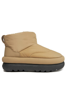 Ugg Ugg Śniegowce W Classic Maxi Mini 1132017 Beżowy