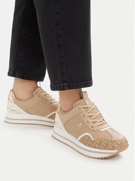 MICHAEL Michael Kors MICHAEL Michael Kors Tossud Raina 43T6RNFS1D Beež