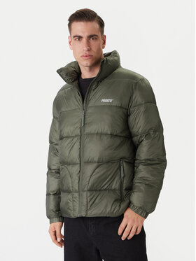 PROSTO. PROSTO. Kurtka zimowa Void 9 KL252MOUT2031 Zielony Regular Fit