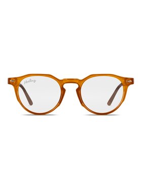 Herling Herling Okulary z filtrem blue light Elowen Khaki