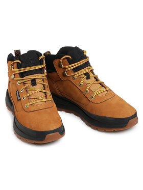 Timberland Gležnjarji Field Trekker Mid Hiker TB0A1ZQH2311 Rjava