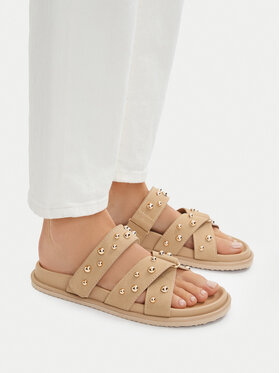 DeeZee DeeZee Ciabatte CEO-LB-P2132 Beige