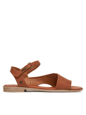 Mustang Mustang Sandalen 1388-807 Braun