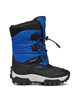 Geox Geox Čizme za snijeg J Himalaya Boy B Abx J46FRA 0FU50 C0042 S Plava
