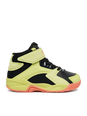 SHAQ SHAQ Sneakersy EO-MOTIVATE SE AQ95036T-K Zielony