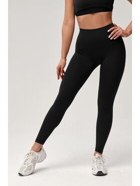 ROUGH RADICAL ROUGH RADICAL Leggings SOHO LONG Nero Slim Fit