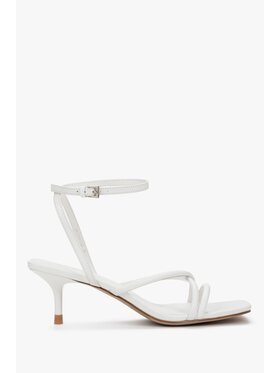 Estro Estro Sandali ER00119291 Bianco
