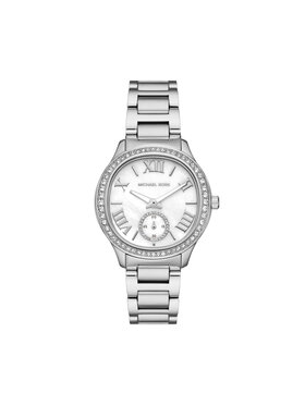 Michael Kors Michael Kors Часовник Sage MK4807 Сребрист