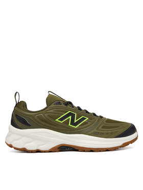 New Balance New Balance Běžecké boty 410 V9 M4103VA Tmavě zelená