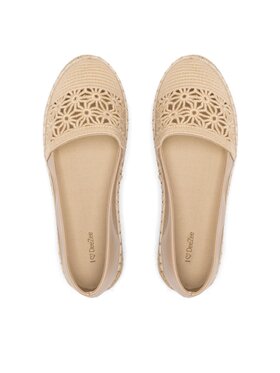 DeeZee Espadrile HER SOUL WSS990-204 Bež