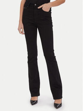 Calvin Klein Jeans Calvin Klein Jeans Džínsy LV047D739G Čierna Bootcut Fit