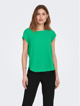 ONLY ONLY Blusa 15142784 Verde Regular Fit