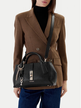 Guess Guess Kabelka Brooke HWBG98 97060 Čierna