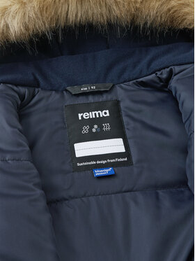 Reima Zimski Kombinizon Gotland 5100117C Mornarsko Modra Regular Fit