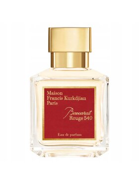 Maison Francis Kurkdjian Maison Francis Kurkdjian Baccarat Rouge 540 Unisex woda perfumowana spray 70ml Woda perfumowana