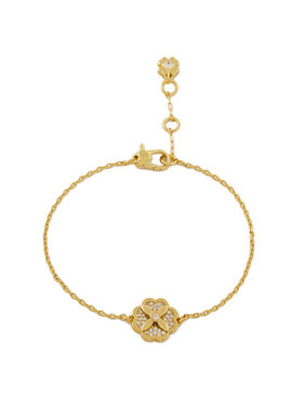 Kate Spade Kate Spade Βραχιόλι KJ316 Χρυσό