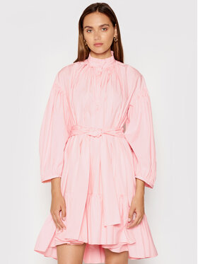 MSGM MSGM Hétköznapi ruha 3141MDA29 217603 Rózsaszín Relaxed Fit