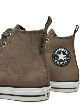 Converse Modne Superge Chuck Taylor All Star Tectuff Waterproof Camo A10366C Rjava