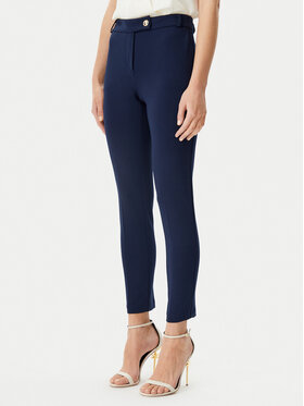 Rinascimento Rinascimento Stoffhose CFC0122742003 Dunkelblau Regular Fit