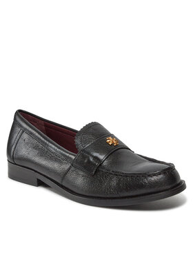 Tory Burch Tory Burch Mokassins Classic Loafer 150907 Schwarz