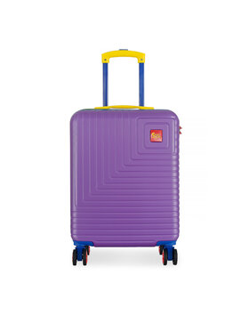 Semi Line Semi Line Valiză de cabină T5940-1 Violet