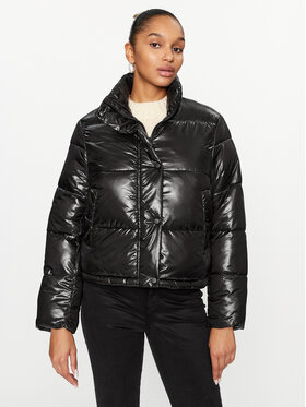 ONLY ONLY Winterjacke 15292628 Schwarz Regular Fit