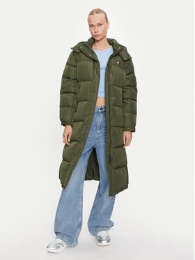 Μπουφάν πουπουλένιο Tommy Jeans
