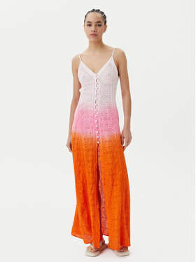 Maaji Maaji Ljetna haljina Canvas Elowen PT2713CLD001 Šarena Loose Fit