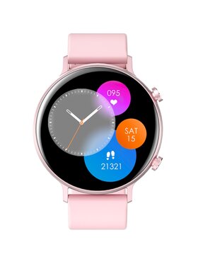 Rubicon Rubicon Smartwatch SMARUB192 Różowy