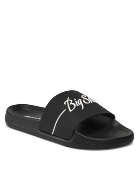 Big Star Shoes Big Star Shoes Nazouváky JJ274A300 Černá