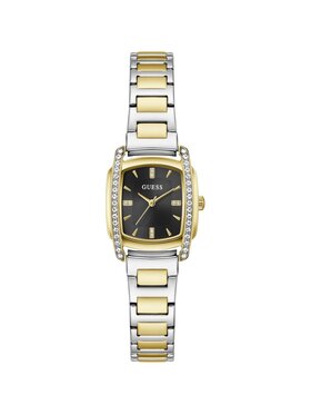 Guess Guess Zegarek GW1096L8 Srebrny