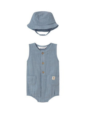 Mayoral Mayoral Spielanzug 1603 Blau