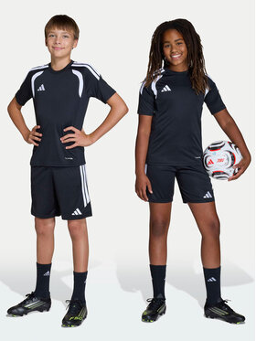 adidas adidas Спортивні шорти Tiro 26 League Training JY7147 Чорний Regular Fit