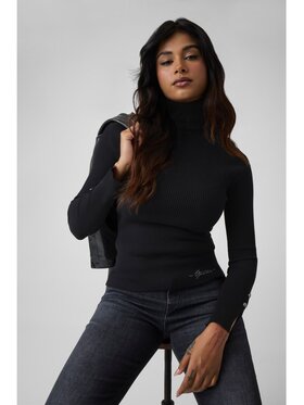 Guess Guess Sweter 183992 Czarny