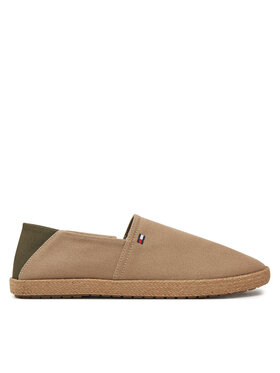 Tommy Hilfiger Tommy Hilfiger Εσπαντρίγιες FM0FM05353 Μπεζ